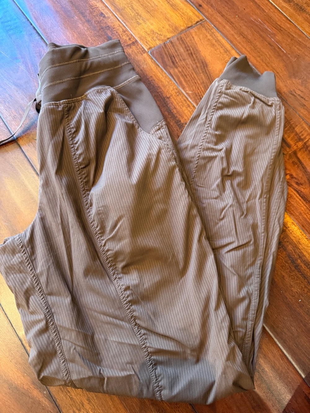 lululemon athletica Brown Active Joggers